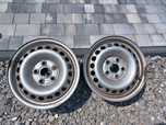 Felgi Volkswagen t5 t6 r16 stalowe et51