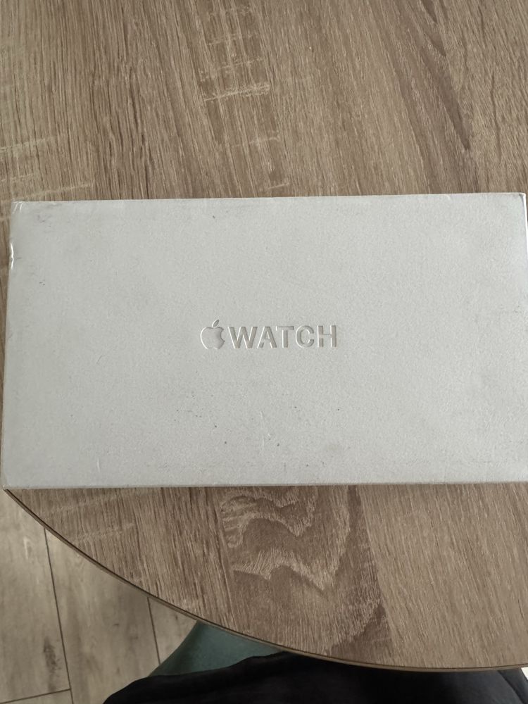 Apple watch ultra