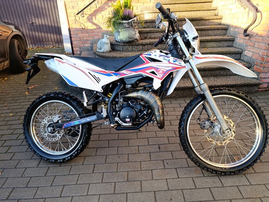 Beta RR 50 Transport Cross Enduro