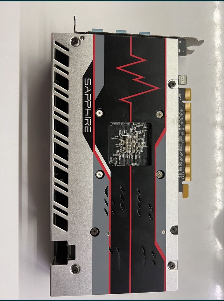 Відеокарта Rx570 8g Sapphire
