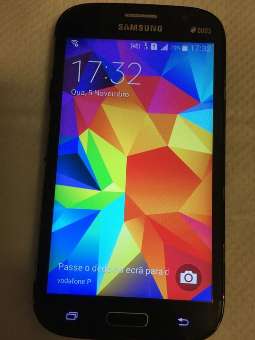 Samsung Galaxy Grand Neo Plus DUOS desbloqueado