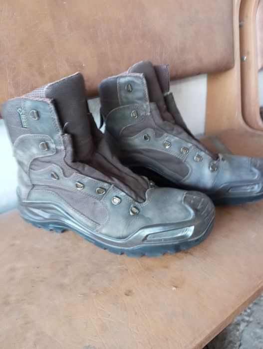 Продам берцы в хорошем состоянии..