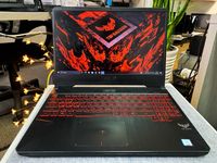 Ігровий Asus TUF Gaming FX505GE/Intel i5/8 RAM/500 SSD/GTX1050TI/Full