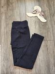Czarne legginsy M L New Yorker Amisu