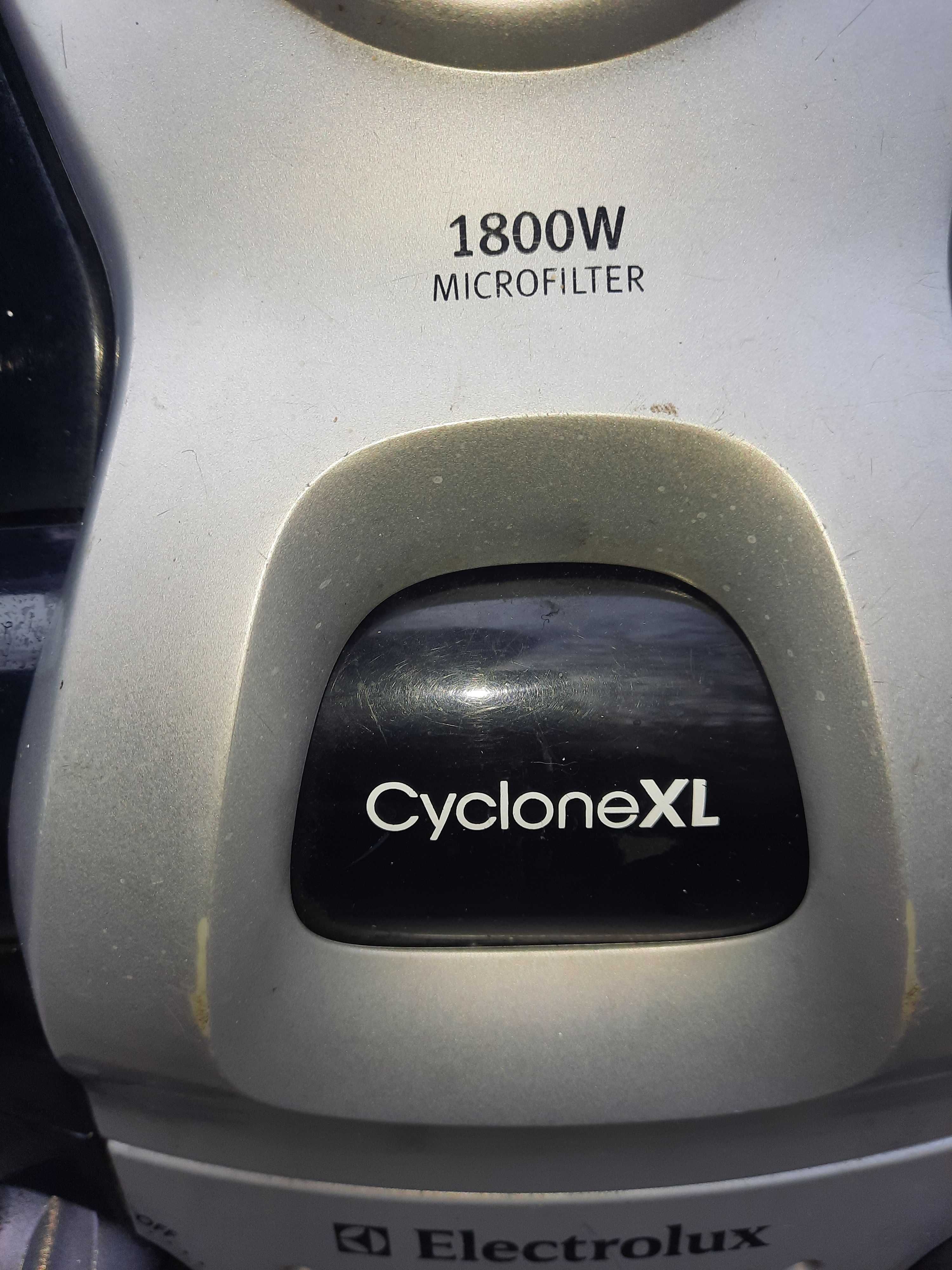 Odkurzacz Electrolux CycloneXL na części