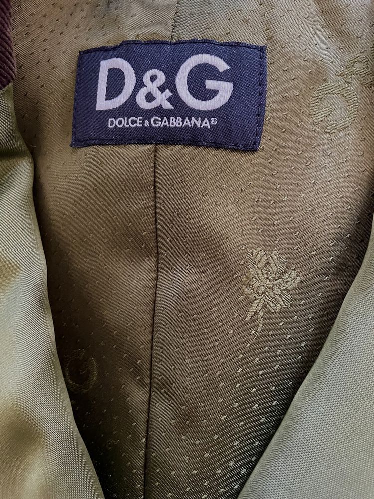 Піджак D&G