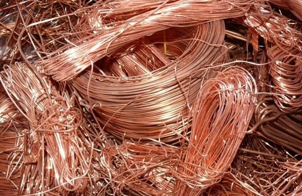 Мідь Латунь Алюміній Дорого