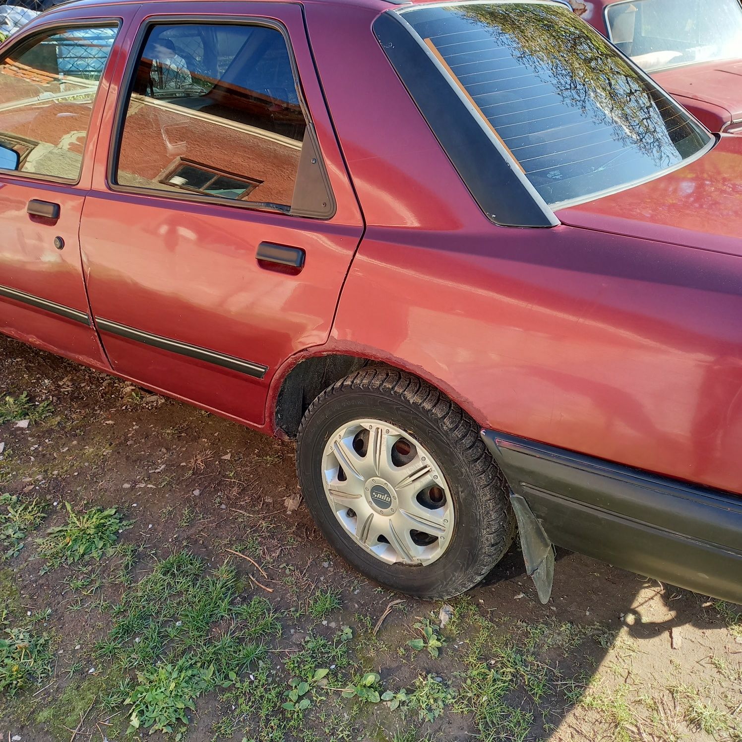 Продам Ford Sierra 1,8 turbo diesel