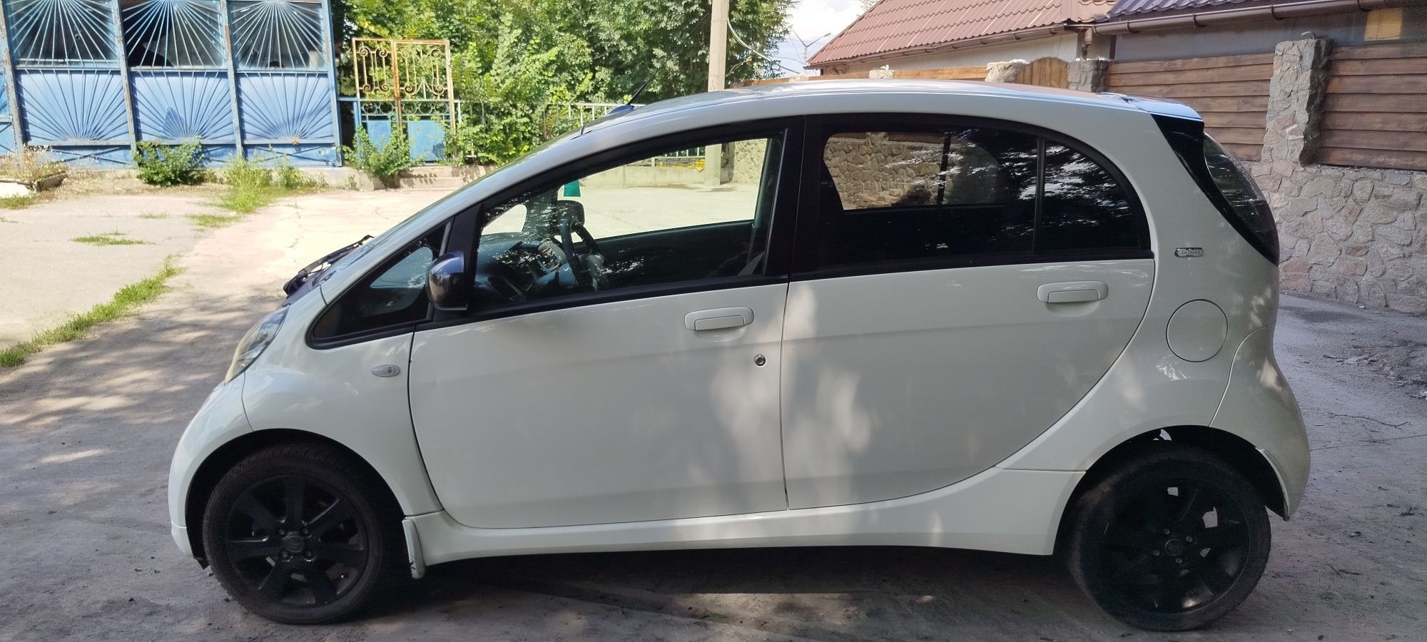 Продам Сітроен С Зіро відео огляд Citroen C-Zero 2012