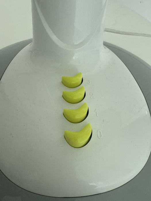 Ventoinha de mesa Selecline