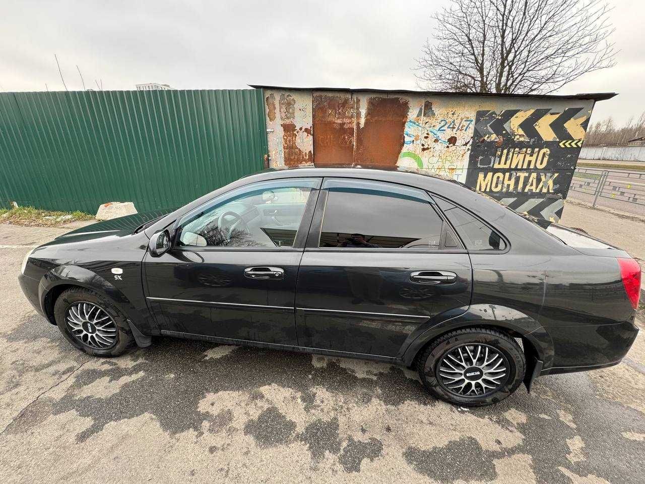 Chevrolet lacetti