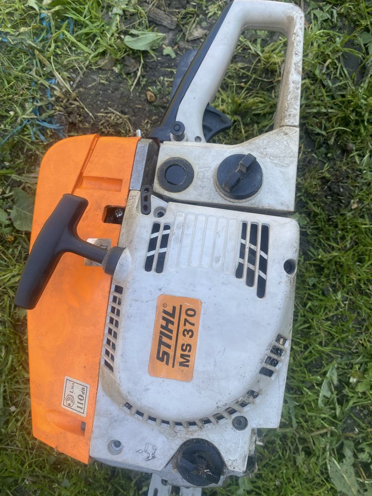 Продам бендзопилу STIHL 370