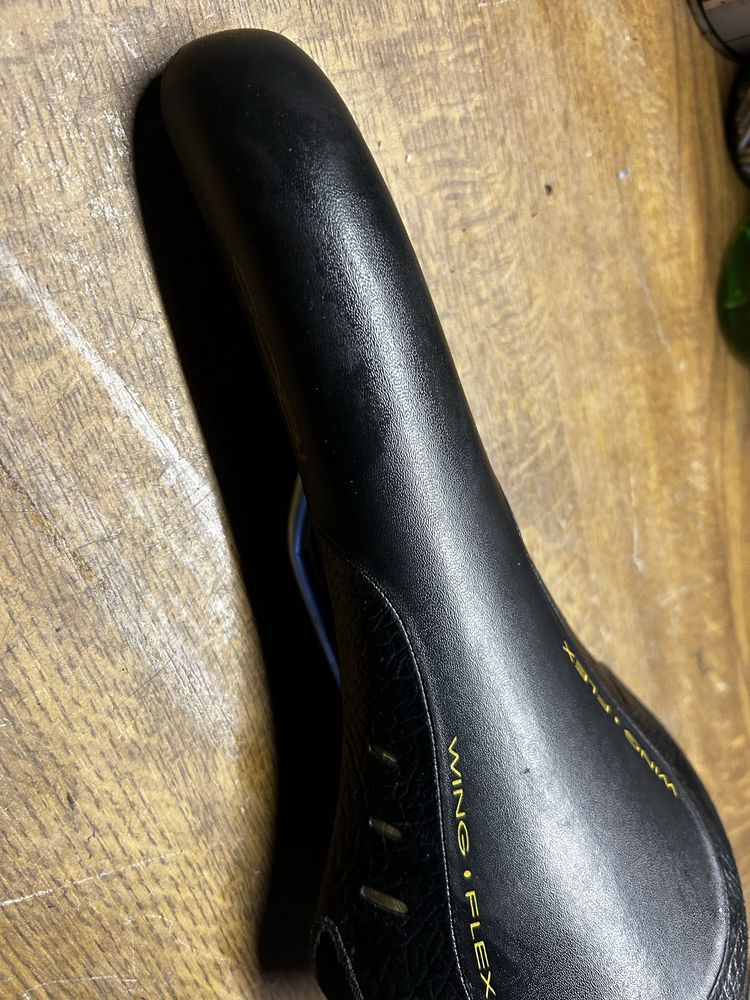 Siodełko wing flex mtb