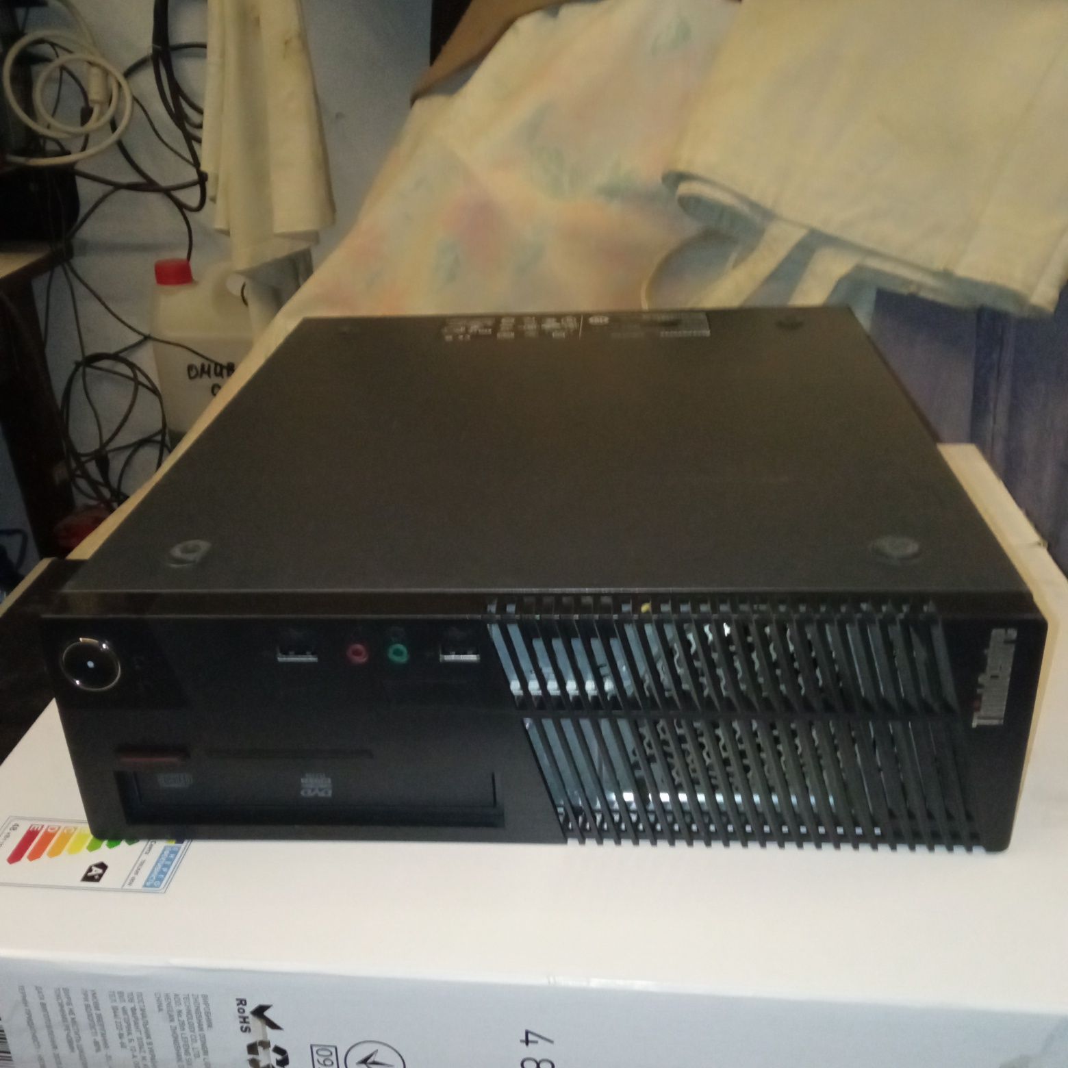 Систмный блок  Dell, Lenovo

 7900