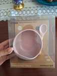 Conjunto de Alimentação Nordic Wave Rosa SARO