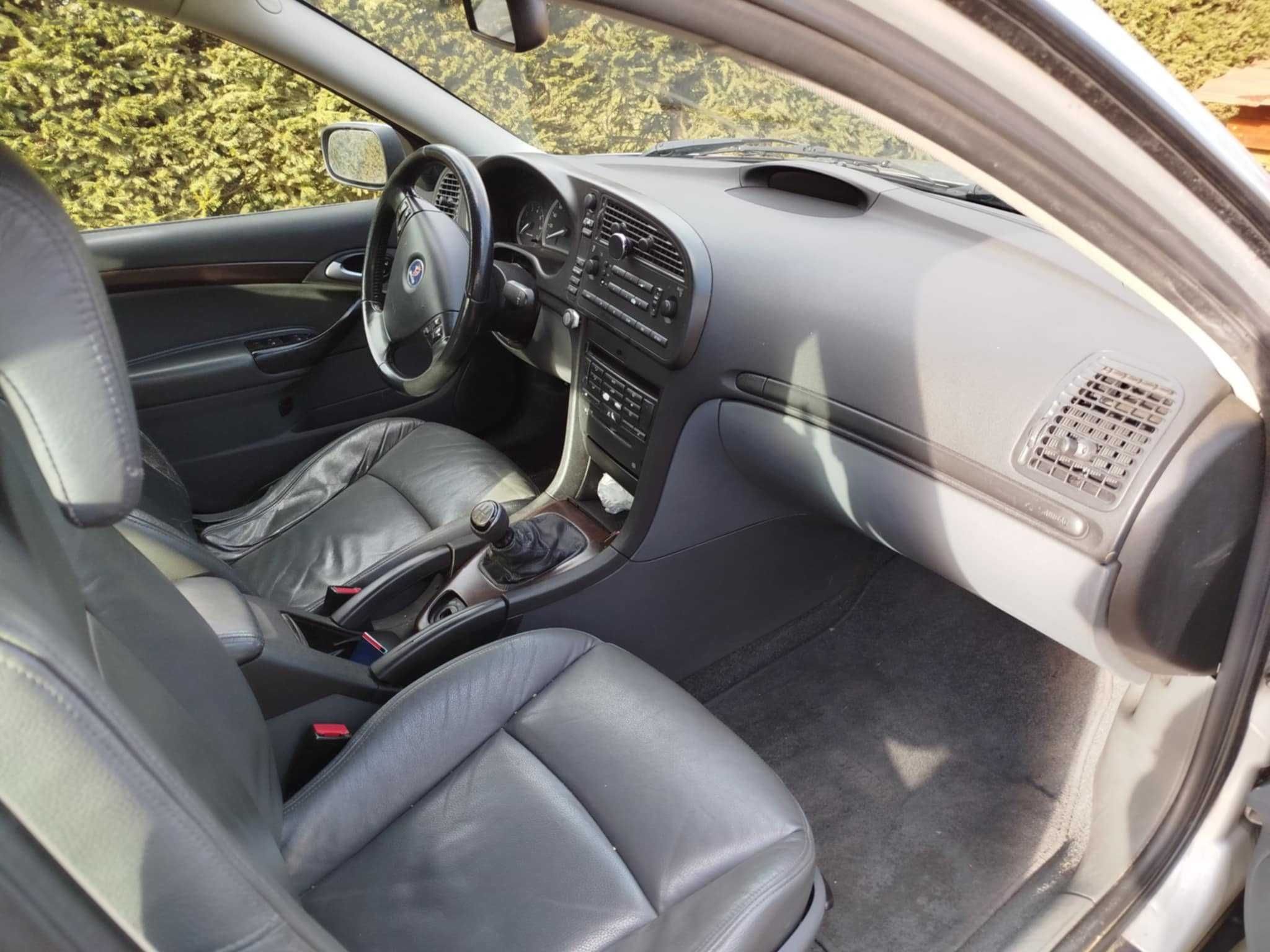 Saab 9-3 2003 LPG