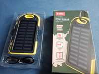 Nowy Powerbank Solarny