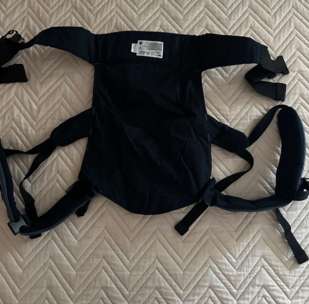 Marsupio kindercraft NOVO