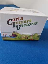 Gra Carta Impera Victoria, gra cywilizacyjna z katrami - nowa