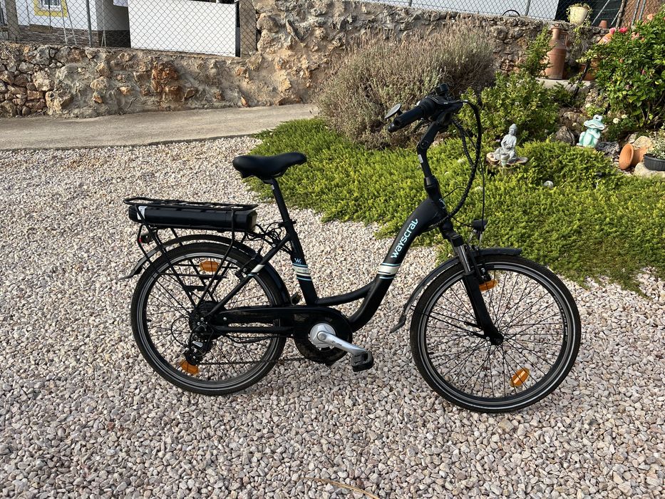 Bicicleta eletrica