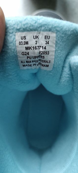 Зимові черевики  Merrell