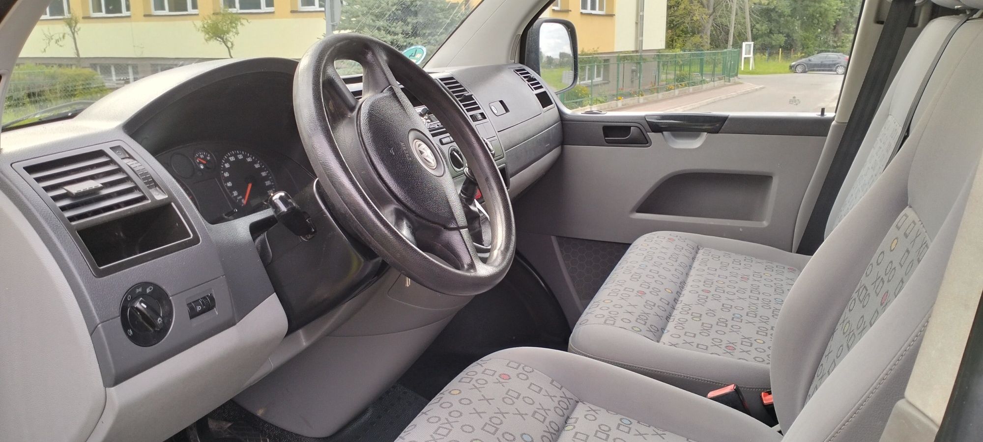 Volkswagen Transporter T5 klimatyzacja 1.9 TDI
