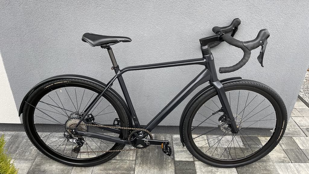 Orbea Terra Shimano GRX