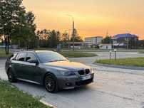 BMW E61 535d |3л ДИЗЕЛЬ| Stage 1 | Максимальна комплектація |Обслужена