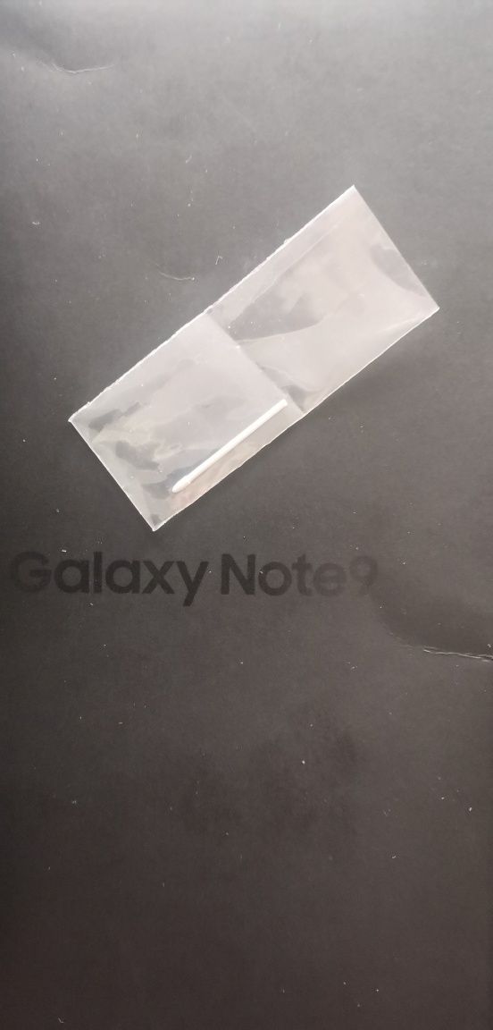 Samsung galaxy note 9