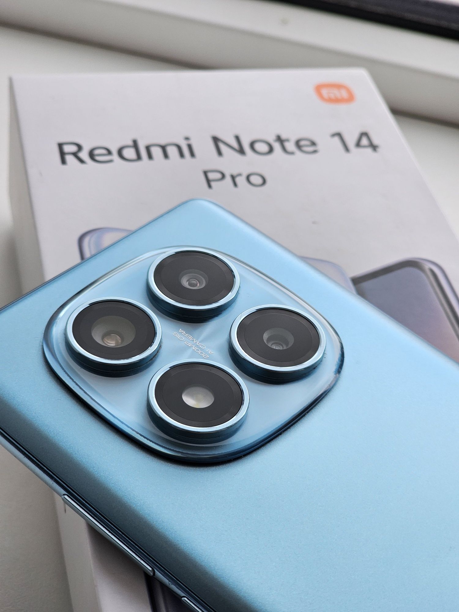 Redmi Note 14 Pro 8+8/256 Gb 2025 р