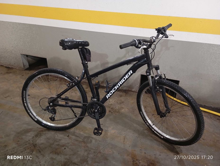 Bicicleta BTT  impecável como nova