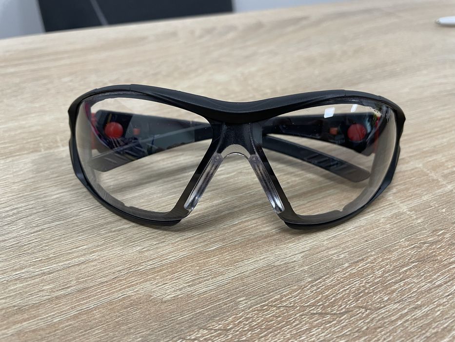 Очки защитные открытые с прозрачными линзами SPORT VISION 2850 "SIZAM"