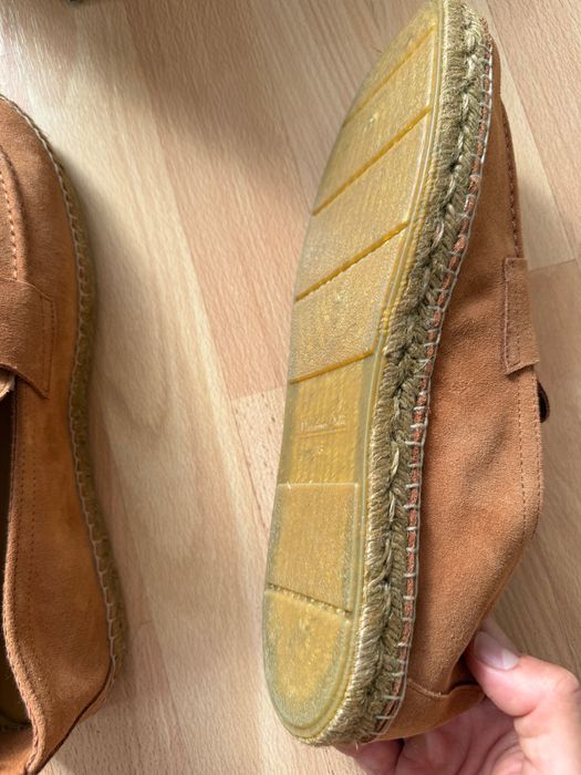 Alpercata Massimo Dutti tam 43 Homem