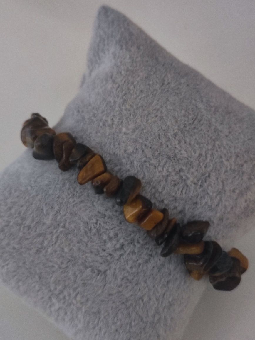 Pulseira Olho de Tigre