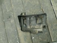 Podstawa akumulatora opel astra h Zafira b