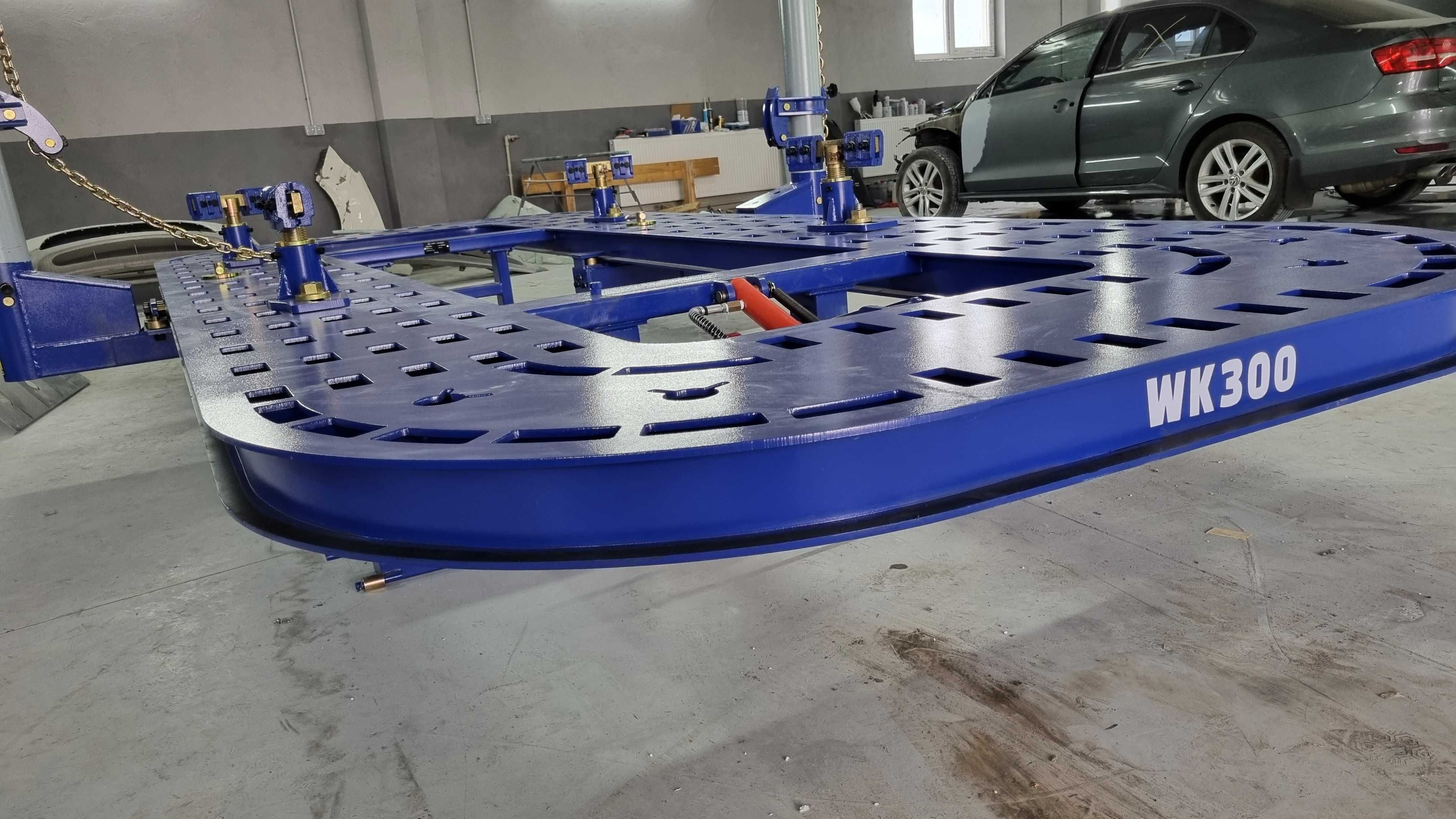 Стапель для рихтовки кузова Well Kraft 300. Швидка відправка