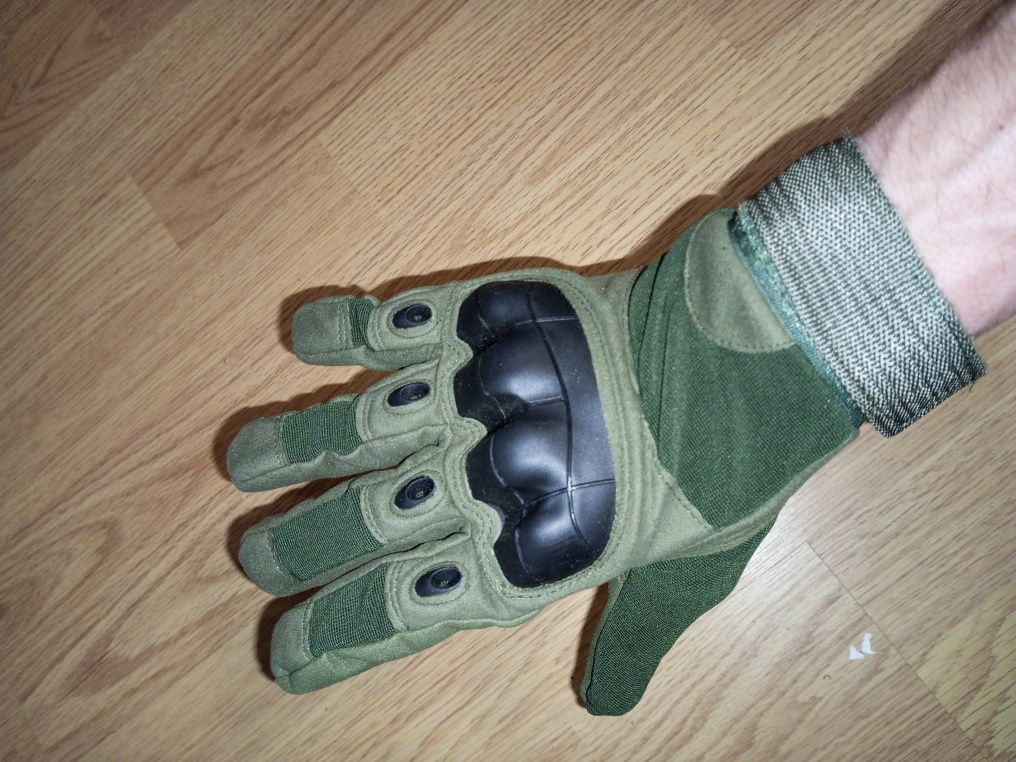 Тактичні рукавиці повнопали Тактические перчатки полнопалые ЗСУ ССО