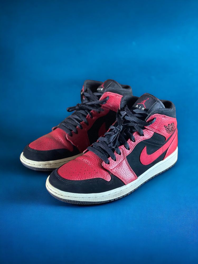 Nike Jordan 1 Mid 554724-054