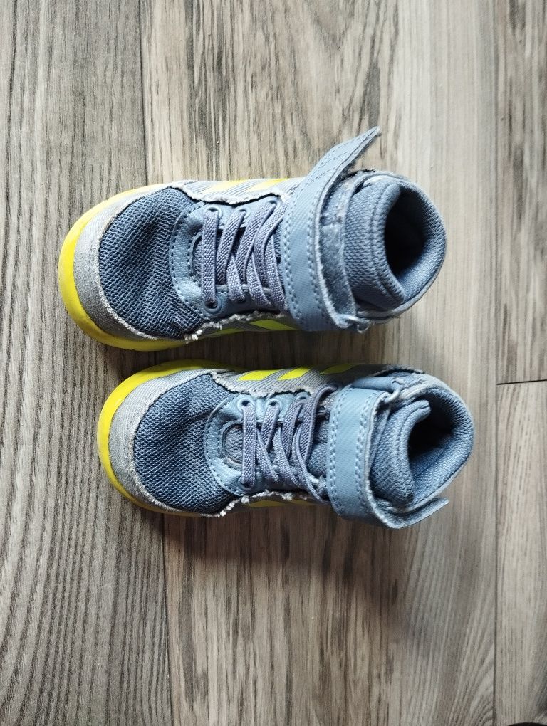 Botki adidasy Adidas rozmiar 22