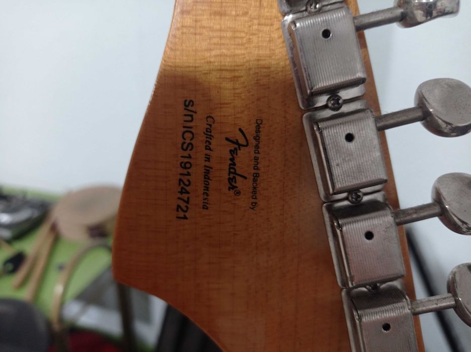 Squier Jazzmaster Classic Vibe