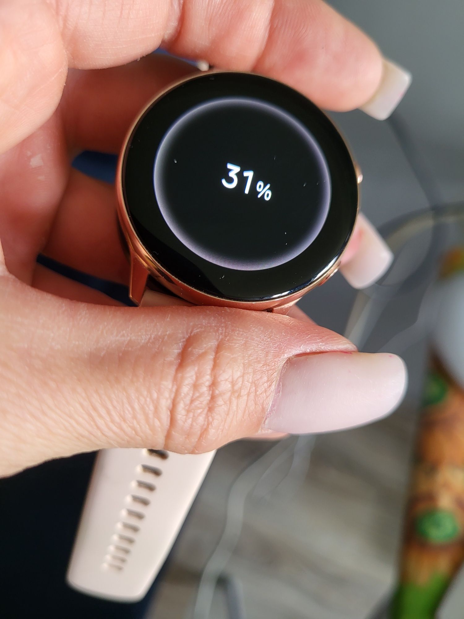 Smartwatch Samsung watch Active bdb