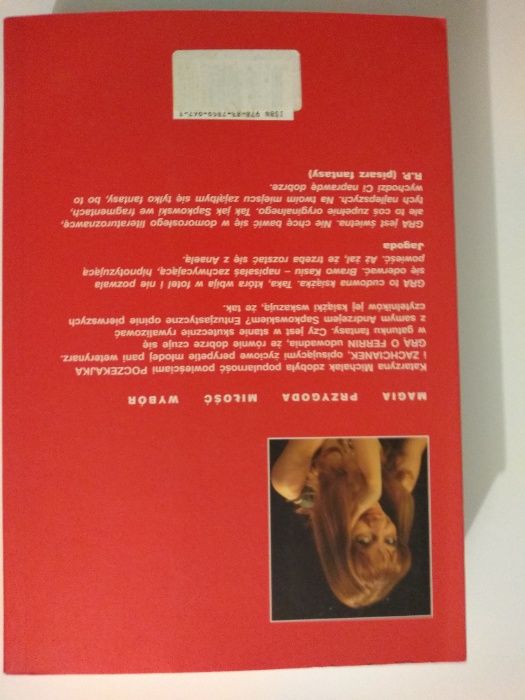 Pakiet "Gra o Ferrin" i "Rozkosze nocy"