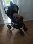 Wózek tutis viva life 2w1