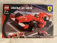 Lego Racers 8362 Ferrari F1 Racer 2004 rok UNIKAT!