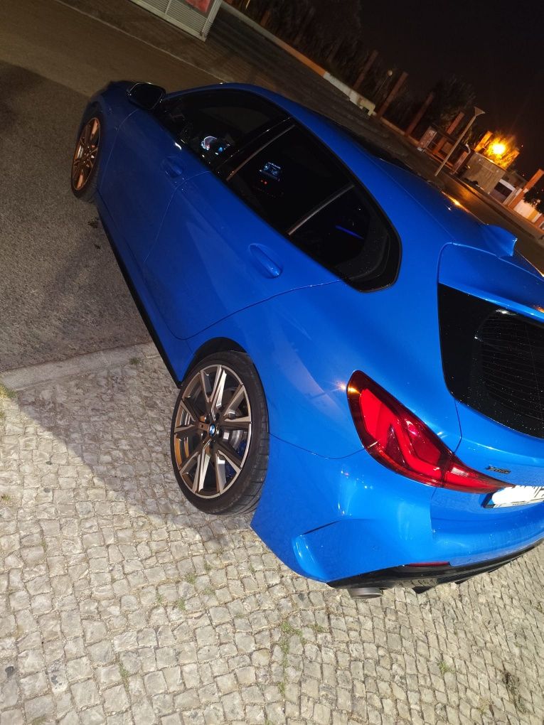 BMW 135iM full extras