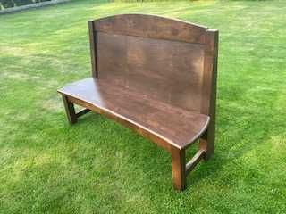 Ława ogrodowa, ława barowa - 2 sztuki