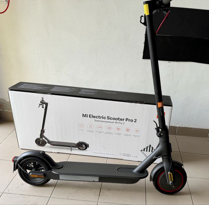 Hulajnoga elekteyczna Xiaomi Scooter Pro 2