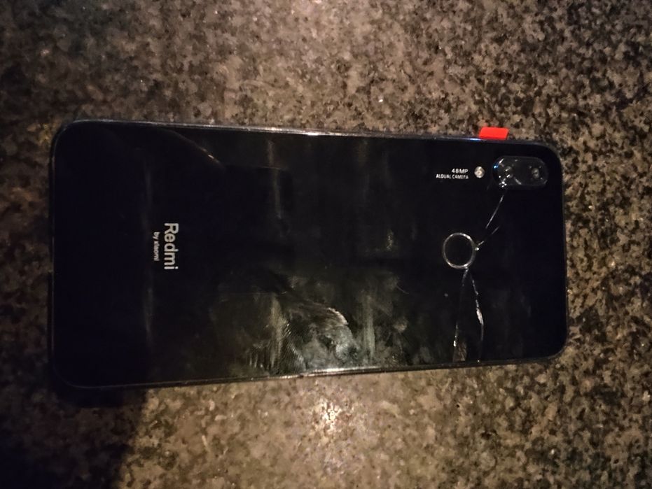 Xiaomi Redmi Note 7 usado