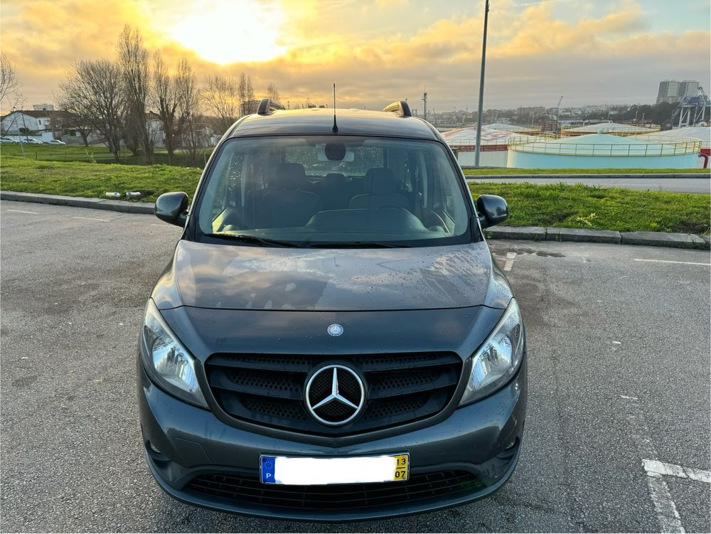 Citan 109 CDI 5 lugares