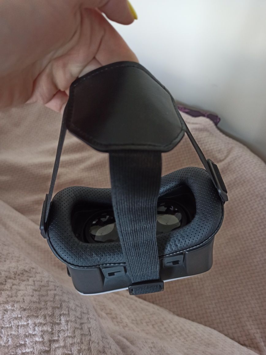 Okulary VR 3D Glasses